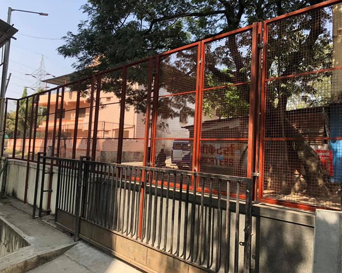 metal window fabrication pune 