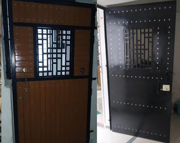 entrance gate works pune 