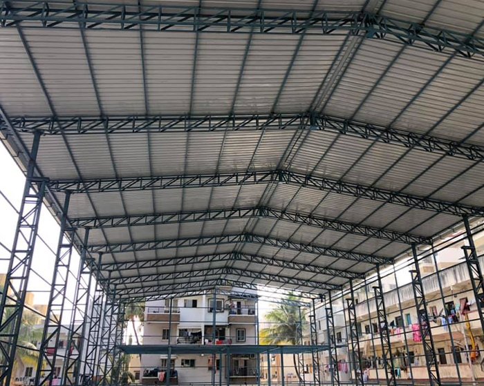 metal window fabrication pune 